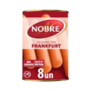 Nobre Salsichas Frankfurt 8 Stuks 200 Gr