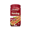 Nobre Salsichas Hotdog 420 Gr