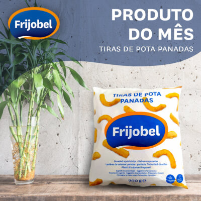 Frijobel Tiras de Pota s/ Panadas 700gr