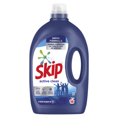 Skip Active Clean 56 Lavagens