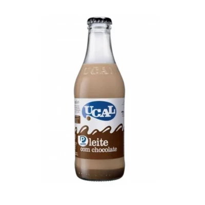 Ucal Leite Chocolate 33 Cl