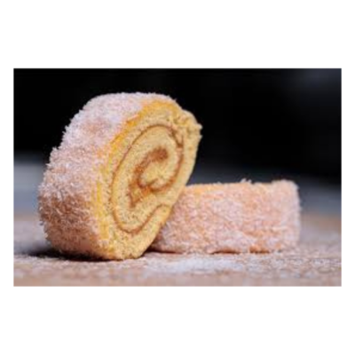 Flor do Vouga Torta de Oves Moles Com Coco Covete 4 Unidades