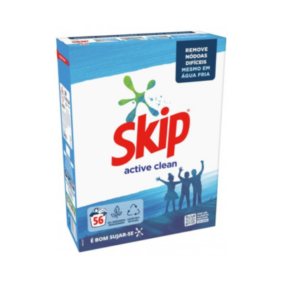 Skip Em Po Detergente 44 Doses