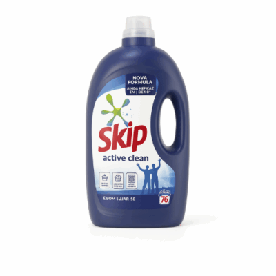 Skip Active Clean 52 Lavagens