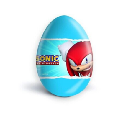 Ovo Sonic Suprise Inside 20 Gr