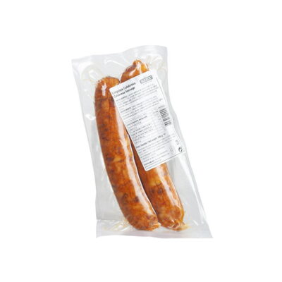 Linguica Calabresa 300 Gr