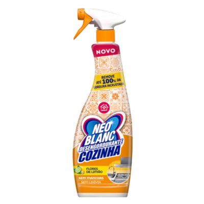 Neoblanc Spray Cozinha Flores de Limao 750ml