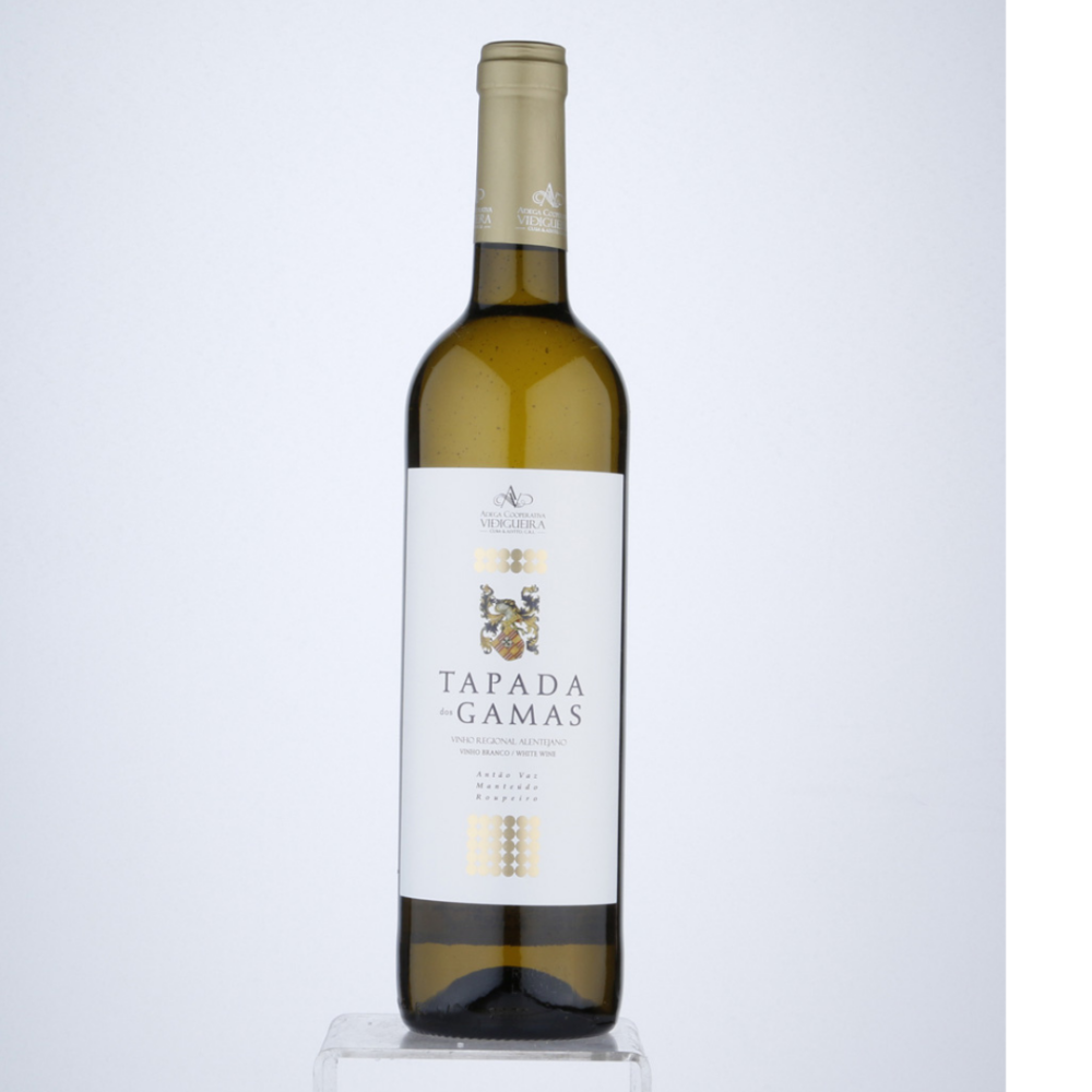 VDG Tapada dos Gamas Vinho Branco 75 Cl