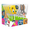 Relkon Looney Tunes Marshmallow Lollypop 45g