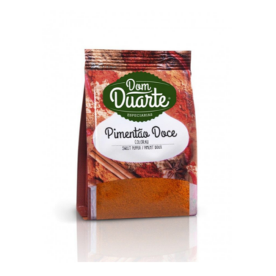 Dom Duarte Pimentão Doce Colorau 50 Gr