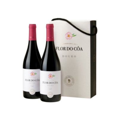 Flor do Coa Conjunto Tinto 2 x 75 cl