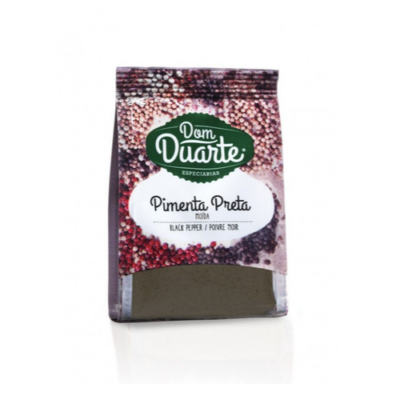 Dom Duarte Pimenta Preta Moída 40 Gr