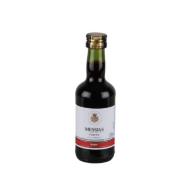 Messias Porto Ruby 50ml Miniatura