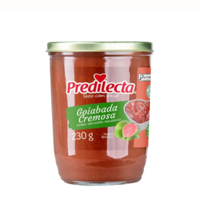 Ontwerp zonder titel (55) Predilecta Goiabada Cremosa 230Gr