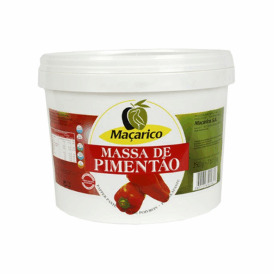 Maçarico Massa de Pimentão 3,5 Kg