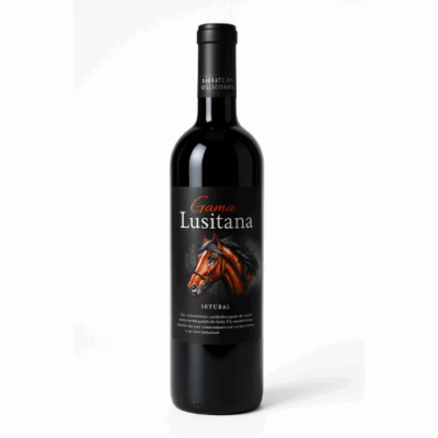 Lusitana Vinho Tinto 75 CL