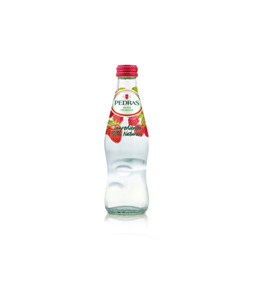 Agua das Pedras Frutos Vermelho 25 cl