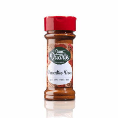 Dom Duarte Pimentao Doce Frasco 45 Gr