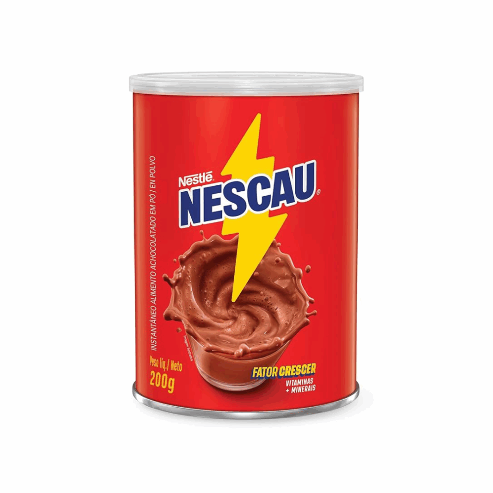 Nescau A Chocolotado em Po 200 Gr