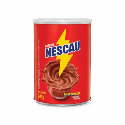 Nescau A Chocolotado em Po 200 Gr