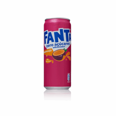 Fanta Maracuja 33 CL