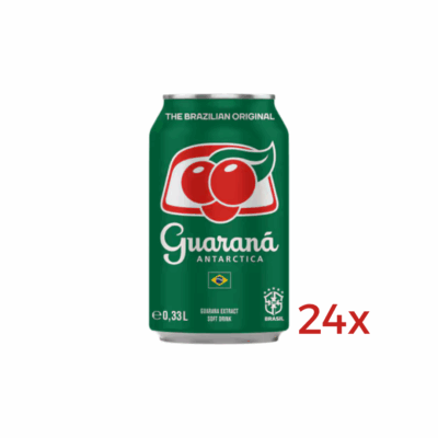 Guarana Blik 24 x 33 CL