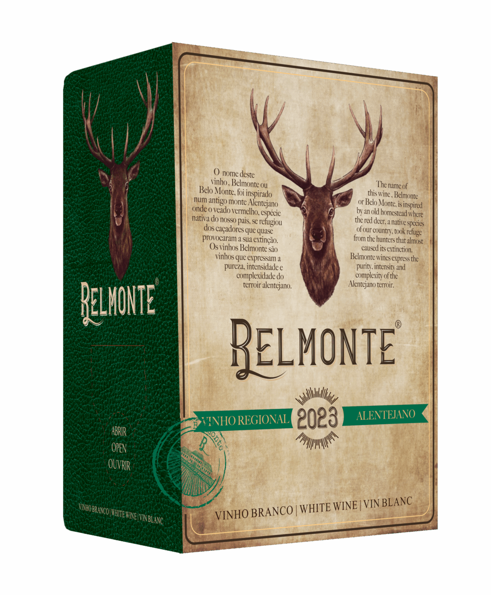 Belmonte BIB BCO 5 L