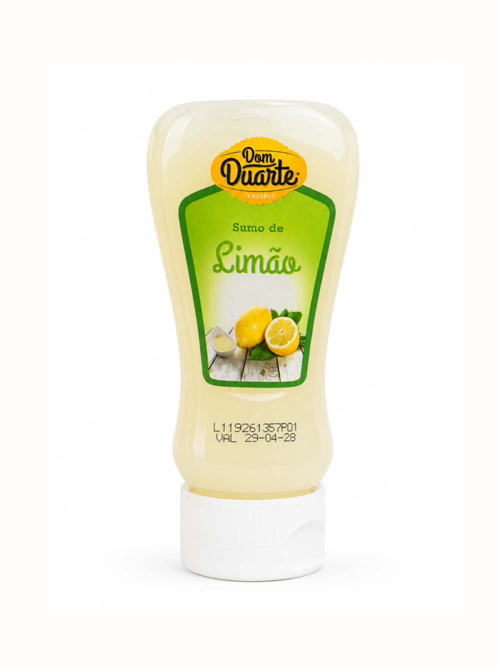 Dom Duarte Sumo Limao 250 ML