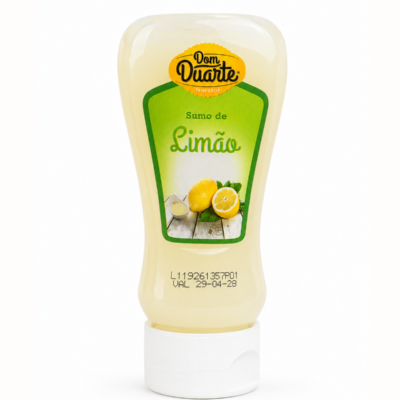 Dom Duarte Sumo Limao 250 ML