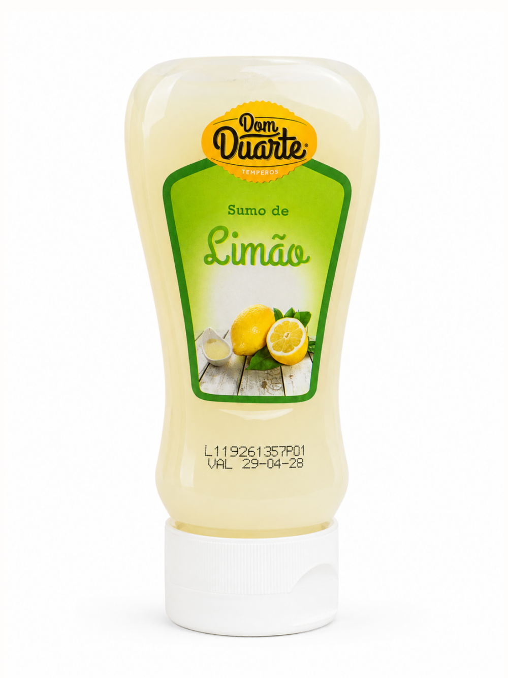 Dom Duarte Sumo Limao 250 ML