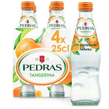 Agua das Pedras Tangerina 24 x 25 cl