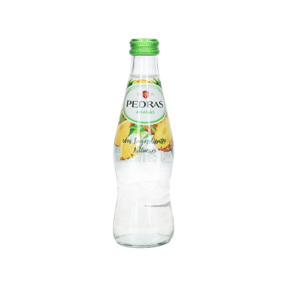 Agua das Pedras Ananas 25 cl