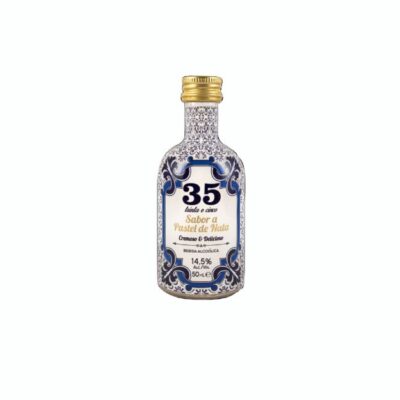 0003400_licor-35-pastel-de-nata-miniatura-50cl_625 Licor 35 Pastel de Nata 5ml