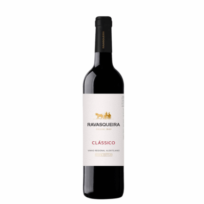 Ravasqueira Clássico Tinto 75 cl
