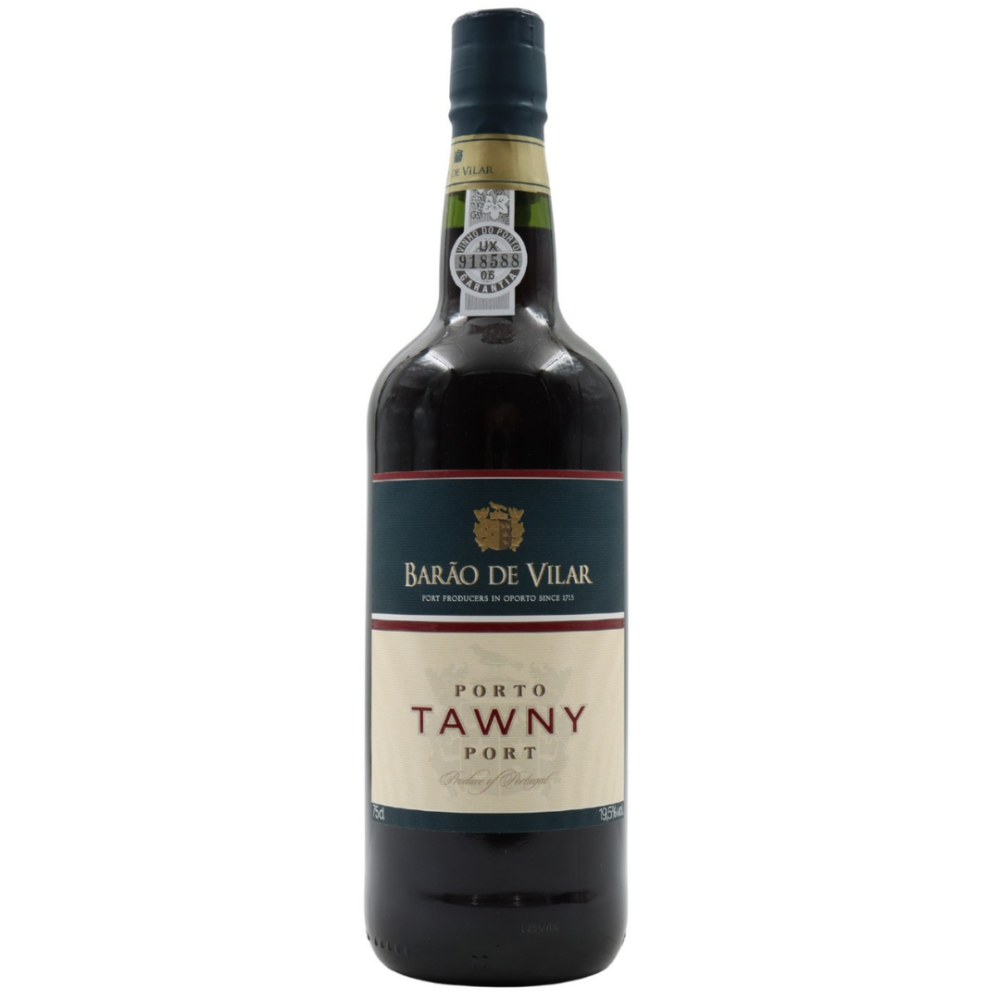 Barão Vilar - Vinho Porto Tawny 75 CL