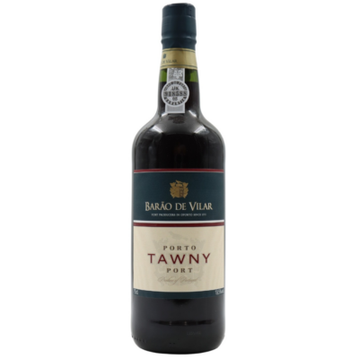 Barão Vilar - Vinho Porto Tawny 75 CL