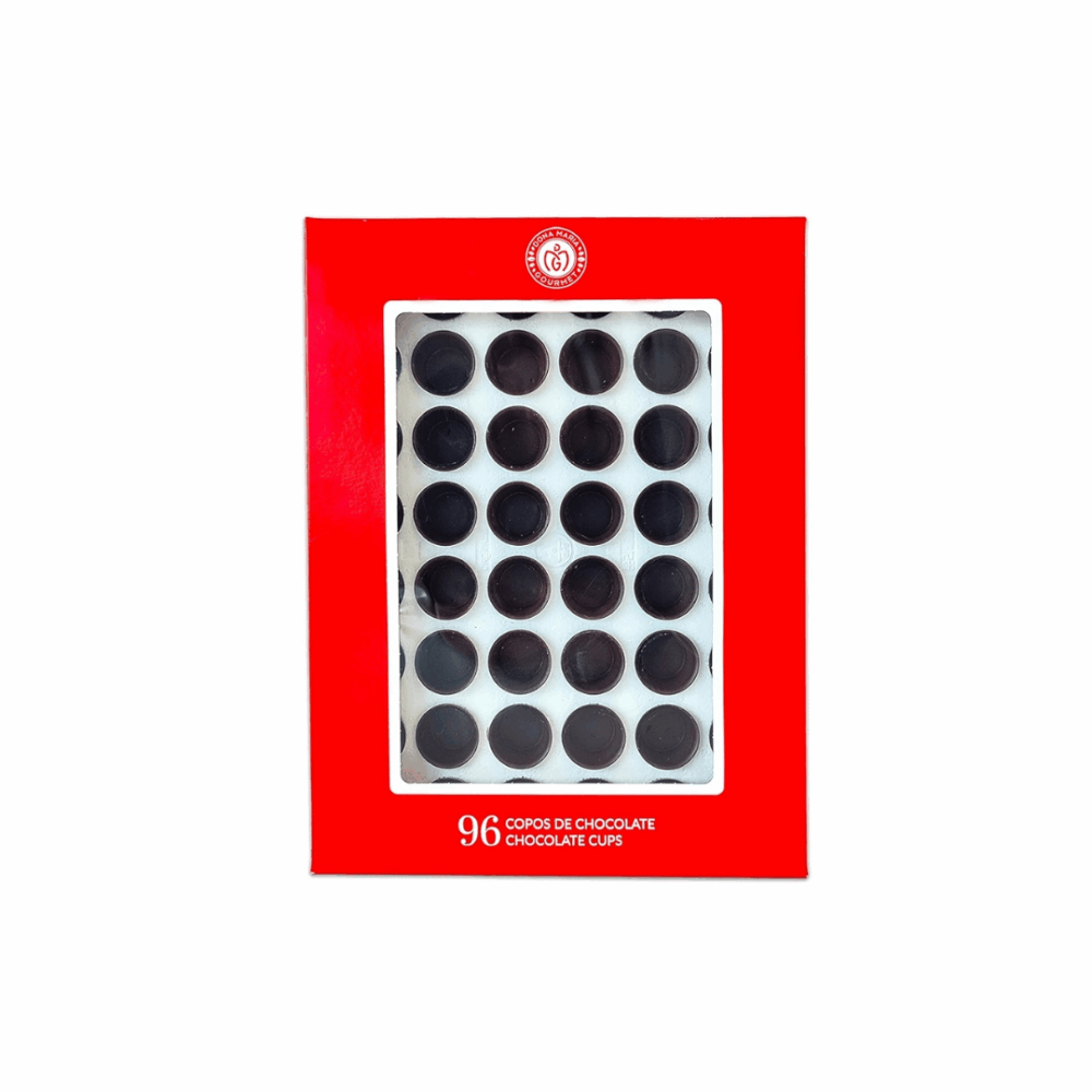 24 x (32) Nomada Copos de Chocolate