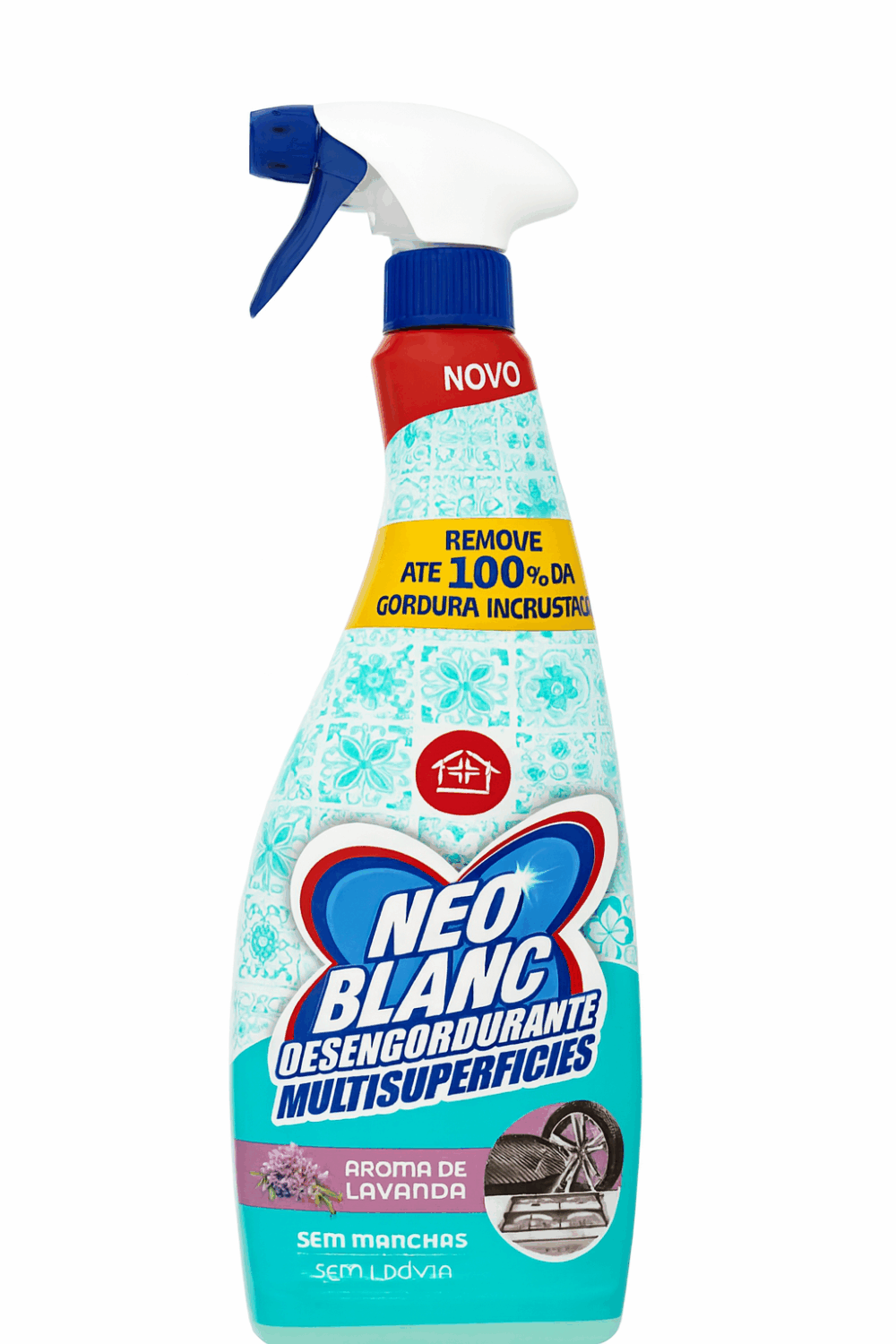 Neoblanc Des. Multisuperficies Lavanda 750ml