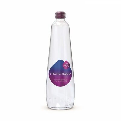 Agua Monchique Vidro 375 ML