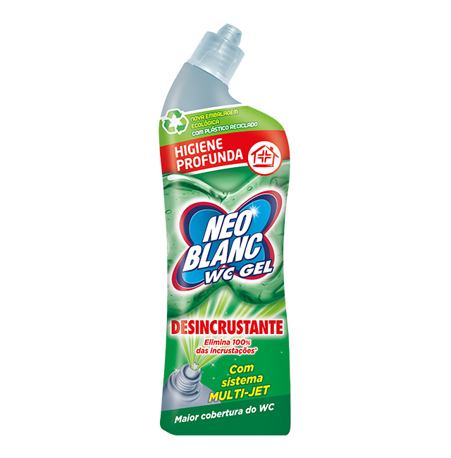 Neoblanc WC Gel Desincrustante 700ml