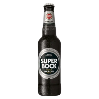 stout zero Super Bock Stout Sem Alcool 33 cl