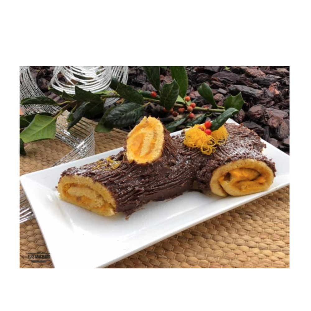 Petalamel Tronco de Natal 1,2kg