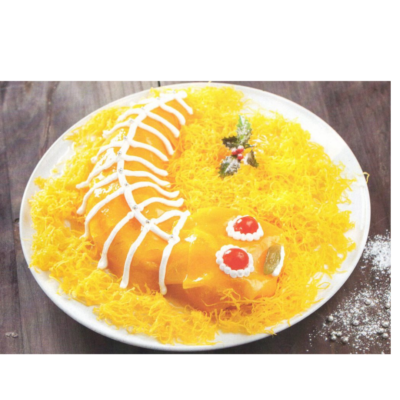 Petalamel Lampreia de Ovos 500gr