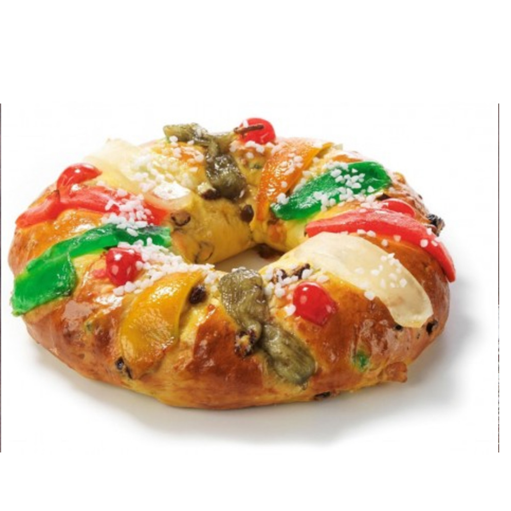 24 x (5) Sucrelo Bolo Rei 500gr