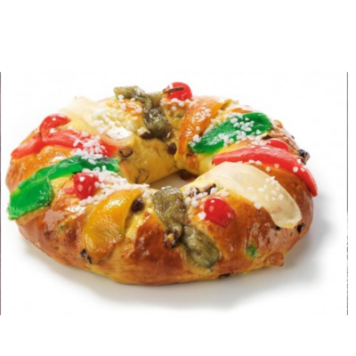 24 x (5) Sucrelo Bolo Rei 500gr