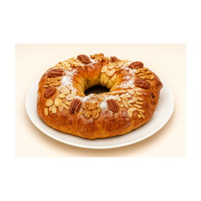 24 x (52) Delipan Bolo da Rainha 800gr