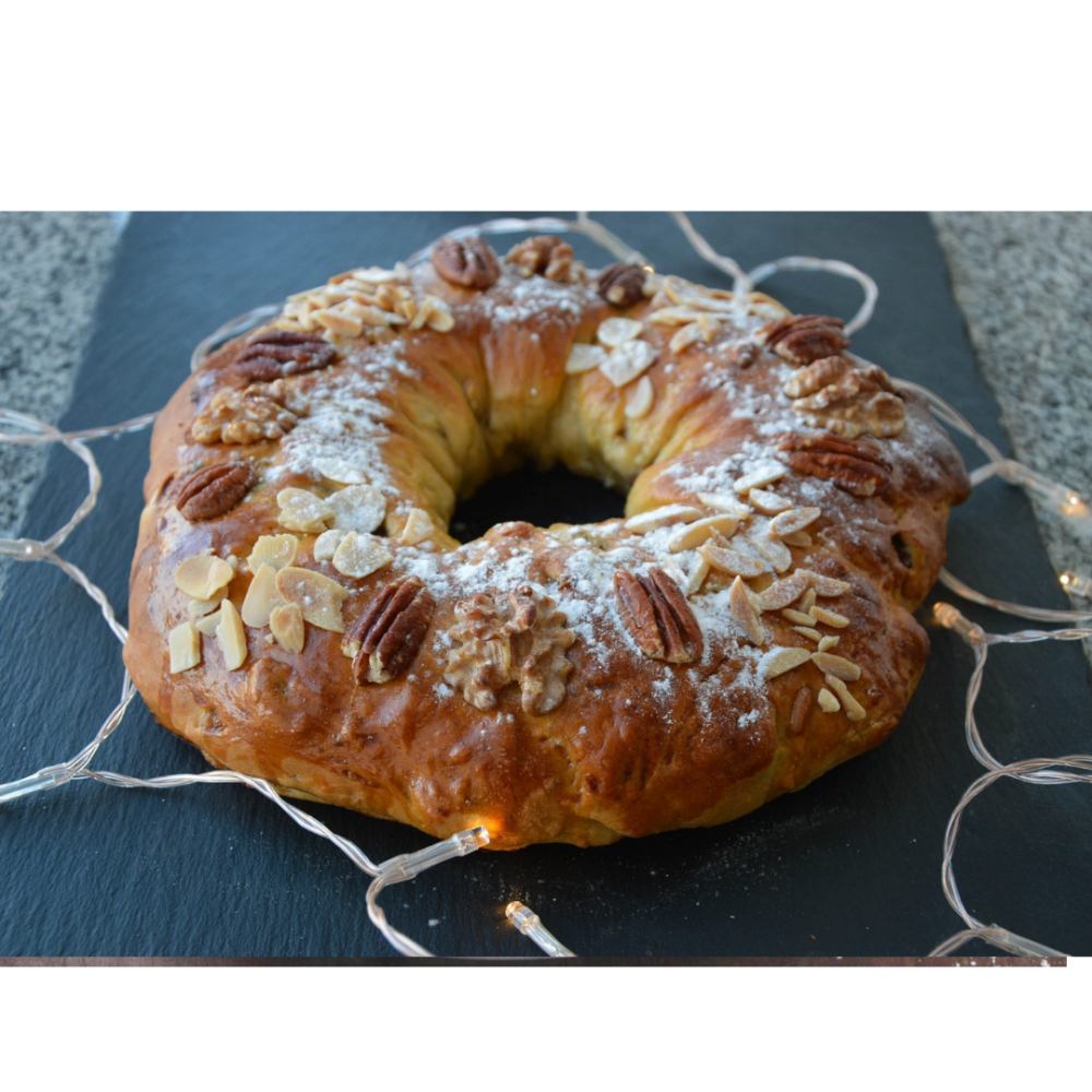 24 x (6) Sucrelo Bolo Rainha 500gr