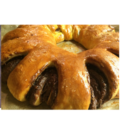 24 x (9) Sucrelo Bolo Rei Chocolate 500gr