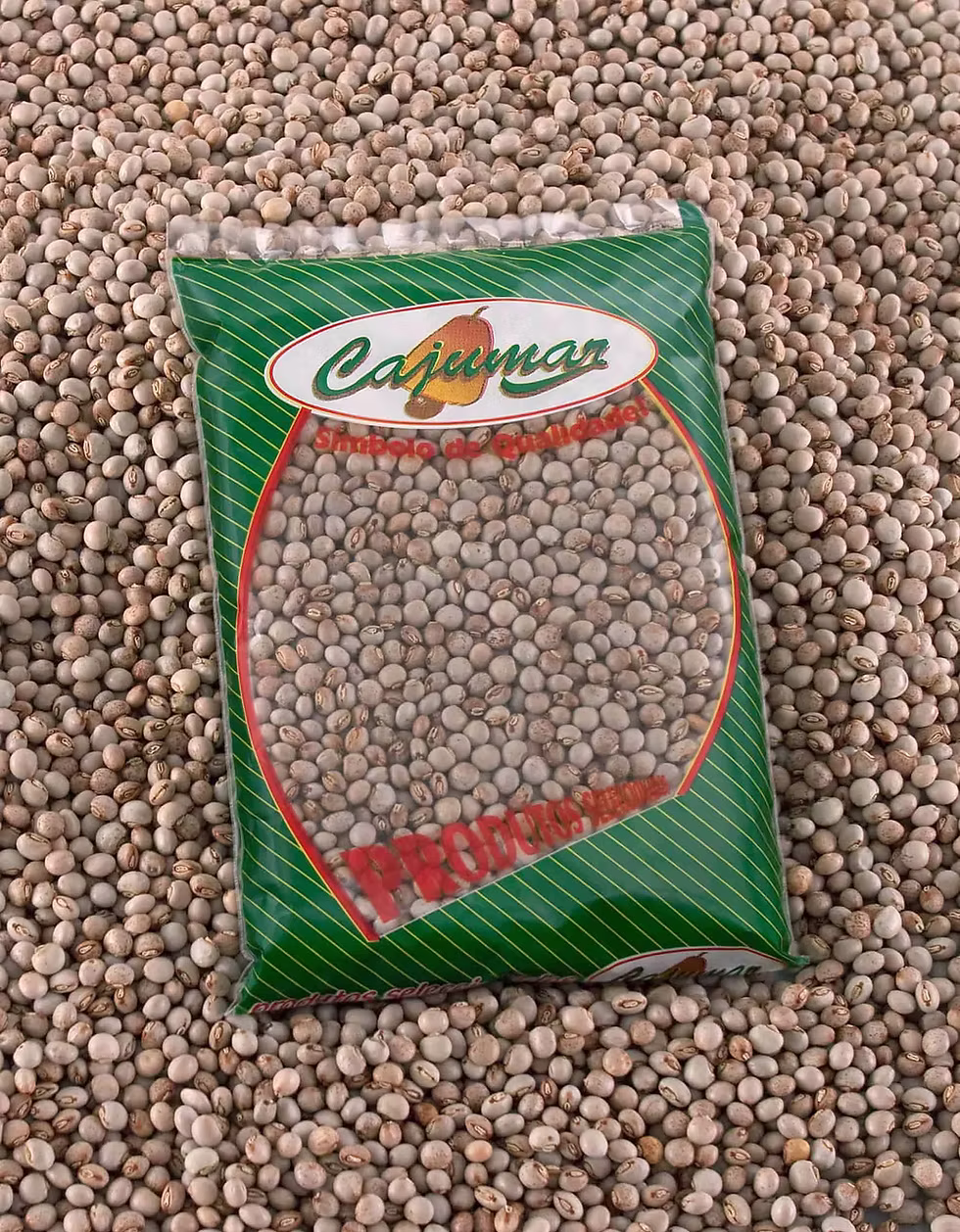 Cajumar Feijão Congo 500g