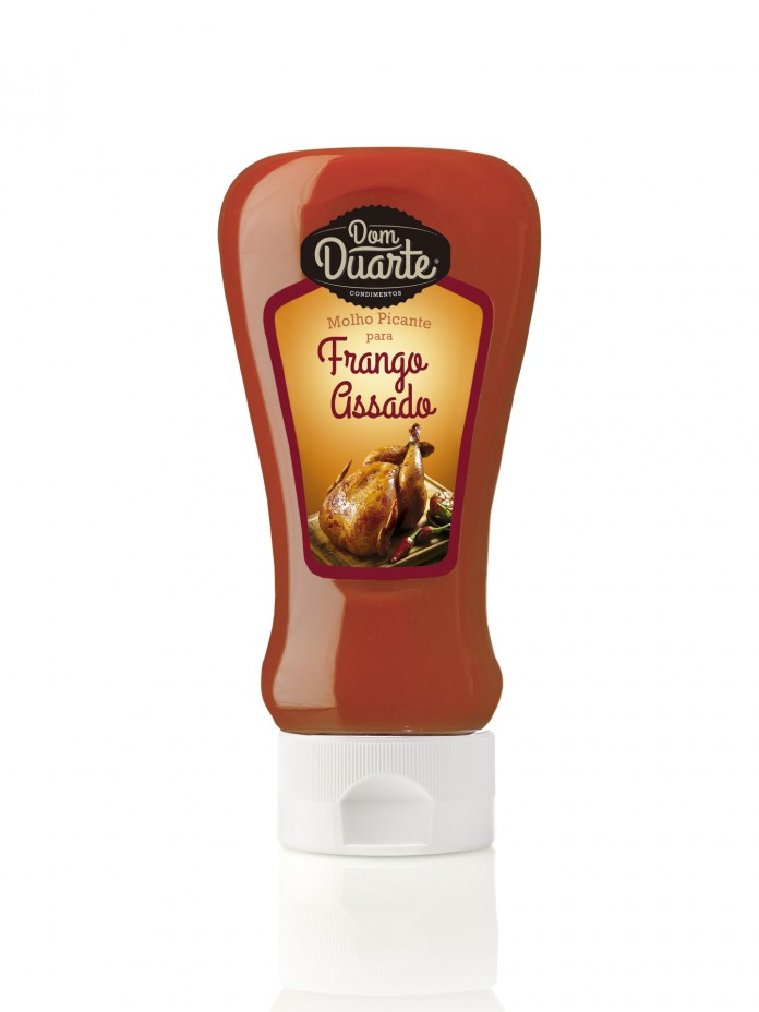 Dom Duarte Molho Frango Assado Pic.250gr